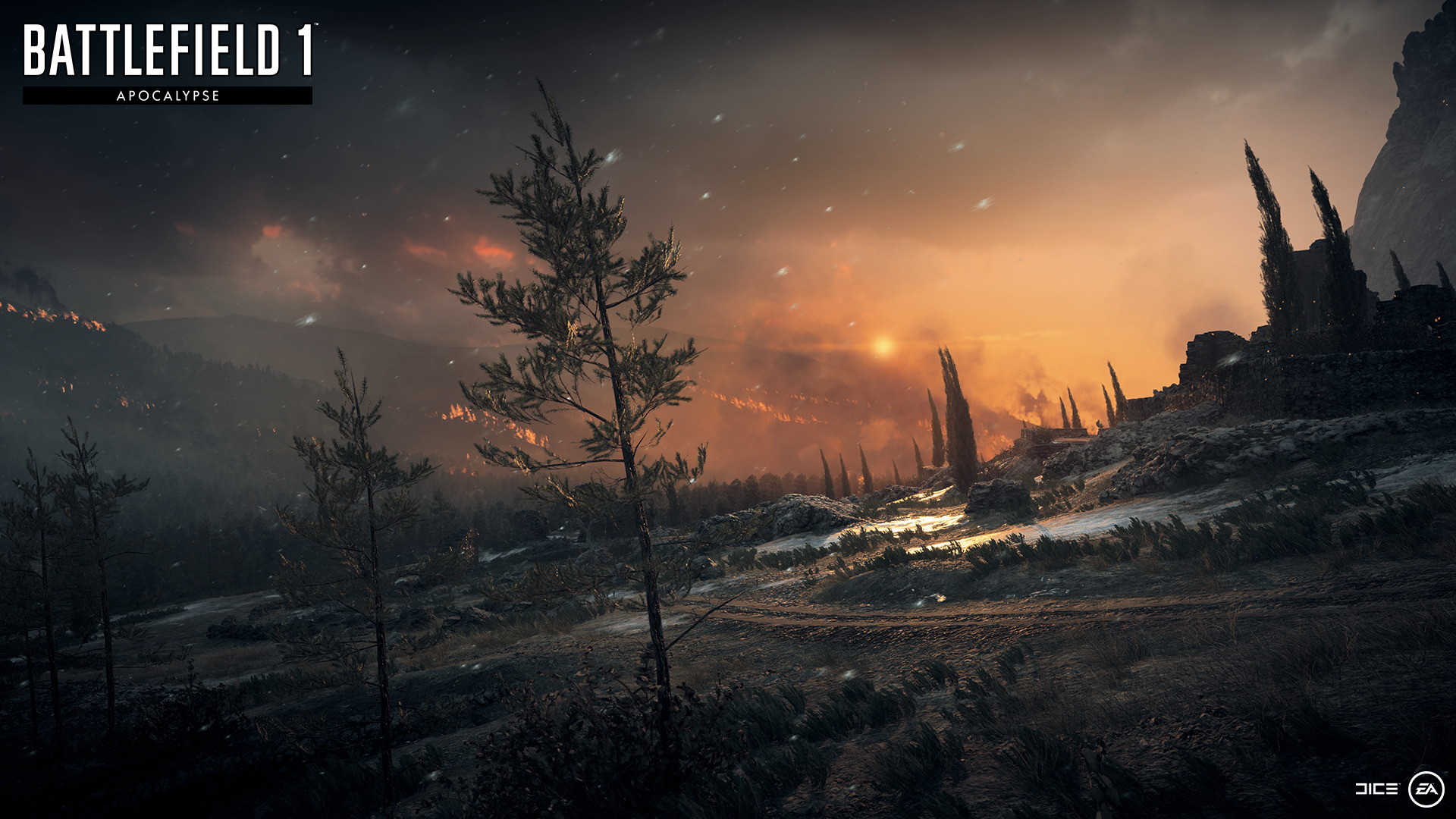 Battlefield 1: Apocalypse - screenshot 19