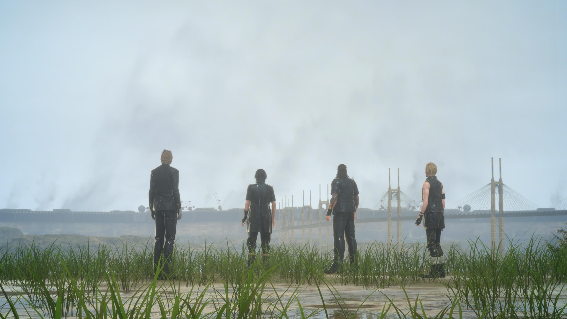 Final Fantasy XV: Windows Edition - screenshot 6