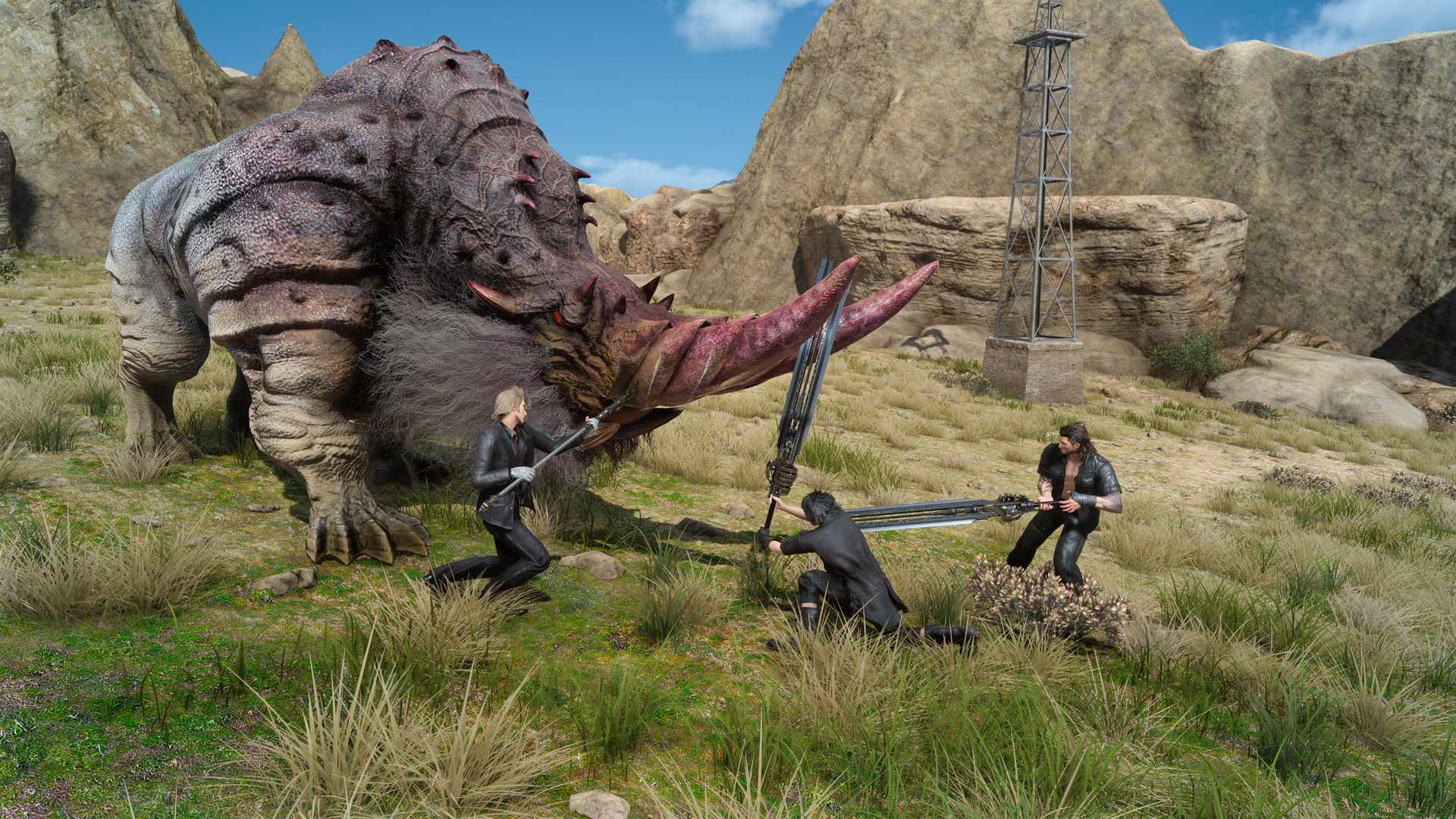 Final Fantasy XV: Windows Edition - screenshot 1