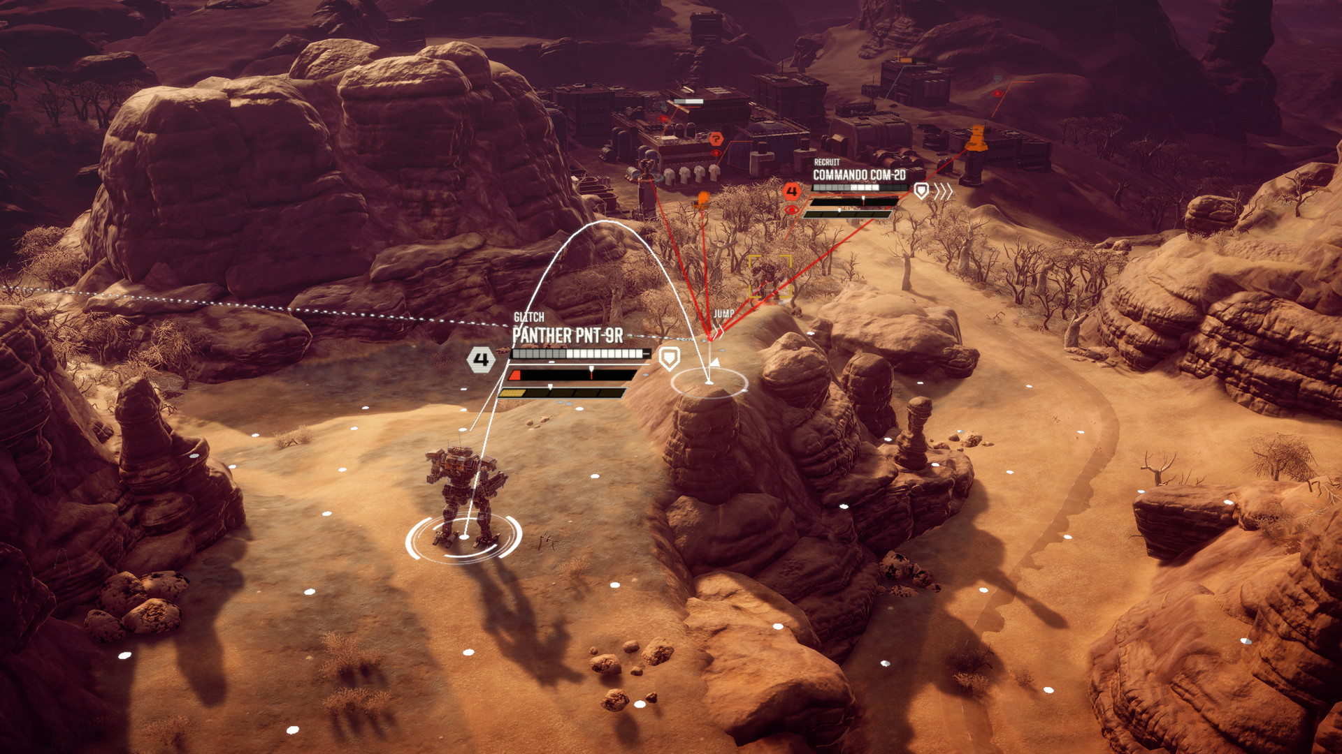 BattleTech - screenshot 14