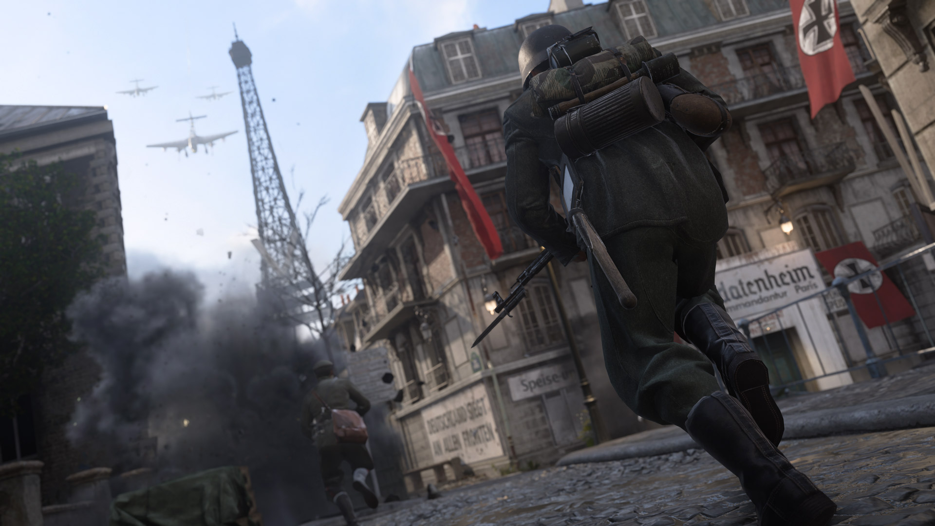 Call of Duty: WWII - The Resistance - screenshot 5