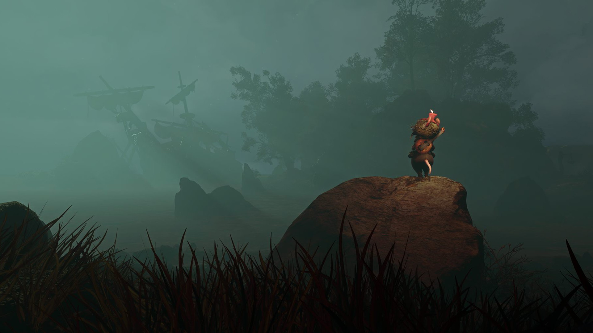 Ghost of a Tale - screenshot 12