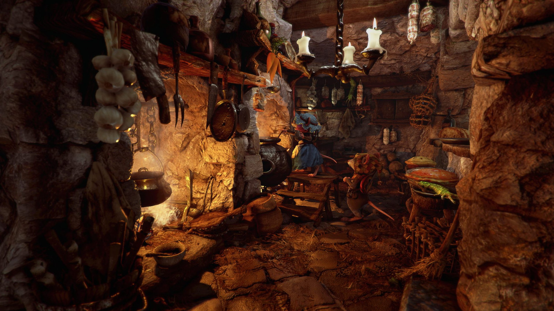 Ghost of a Tale - screenshot 10