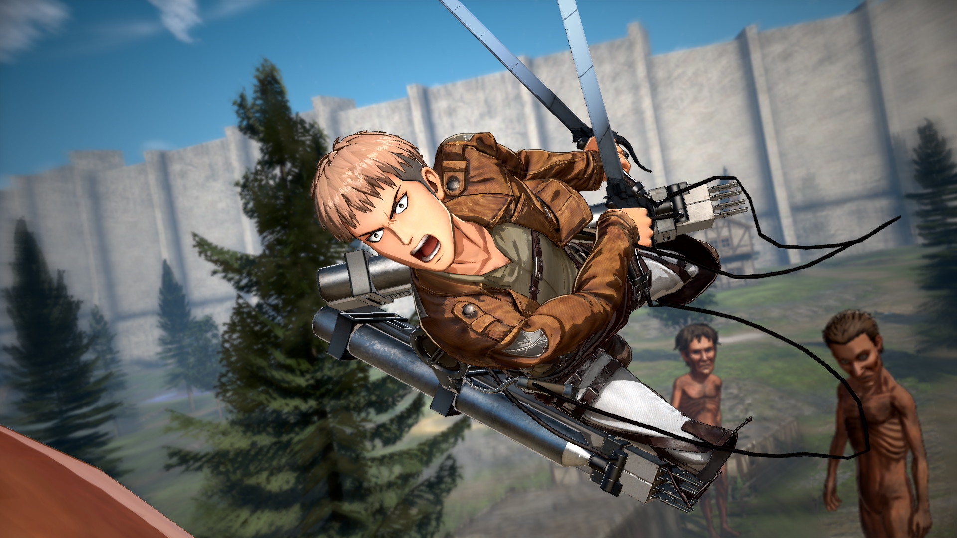 Attack on Titan 2 - screenshot 67