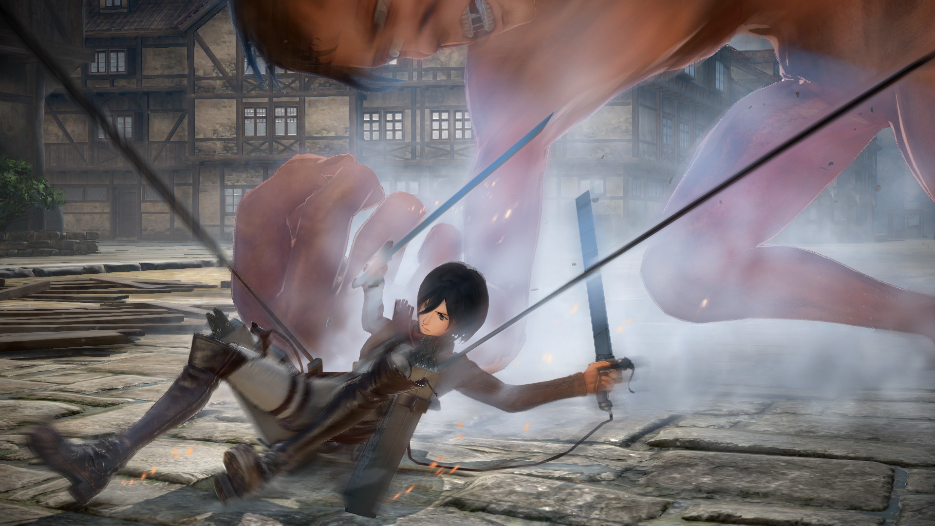 Attack on Titan 2 - screenshot 63