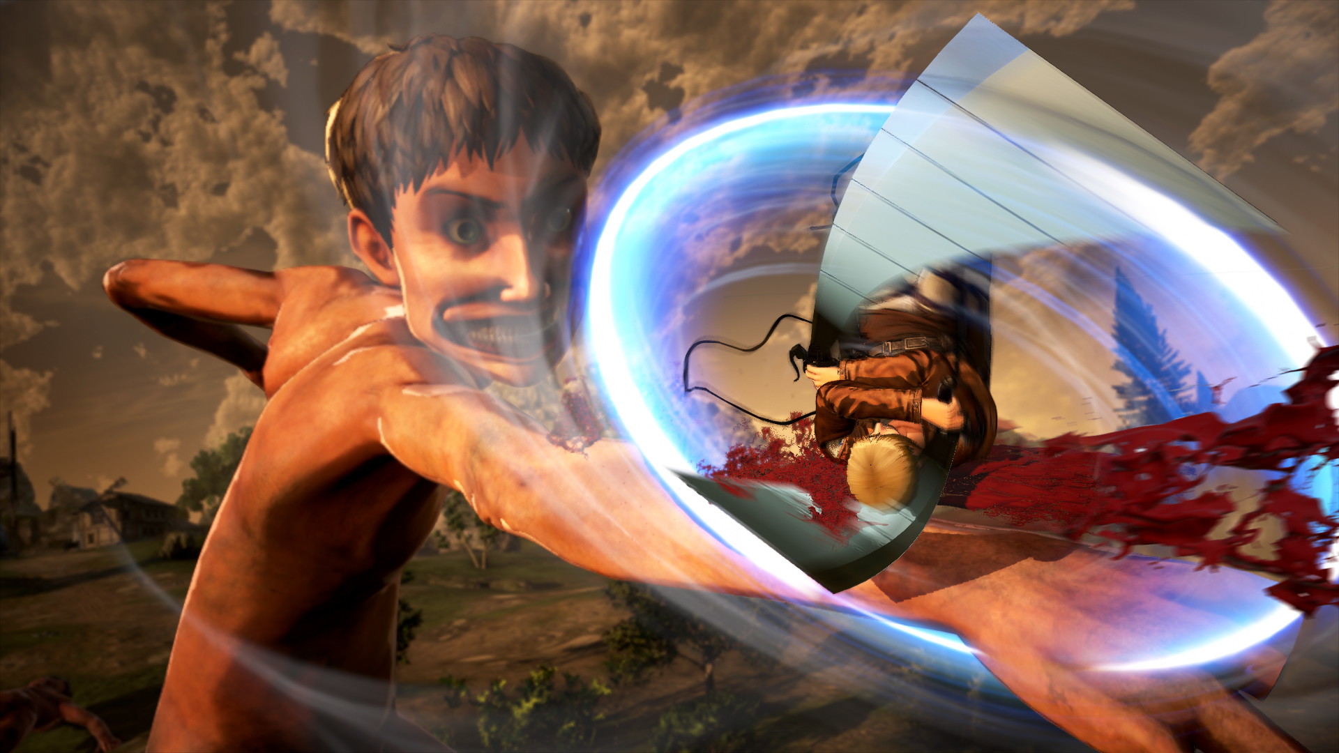 Attack on Titan 2 - screenshot 28