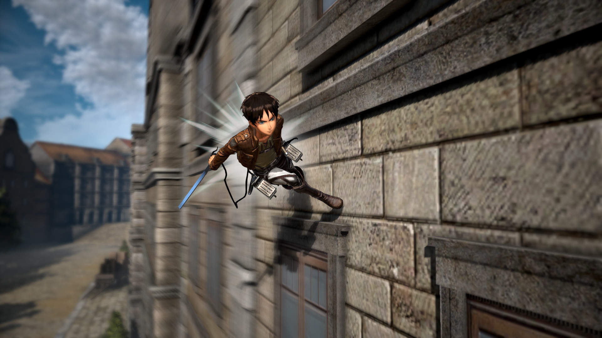 Attack on Titan 2 - screenshot 21