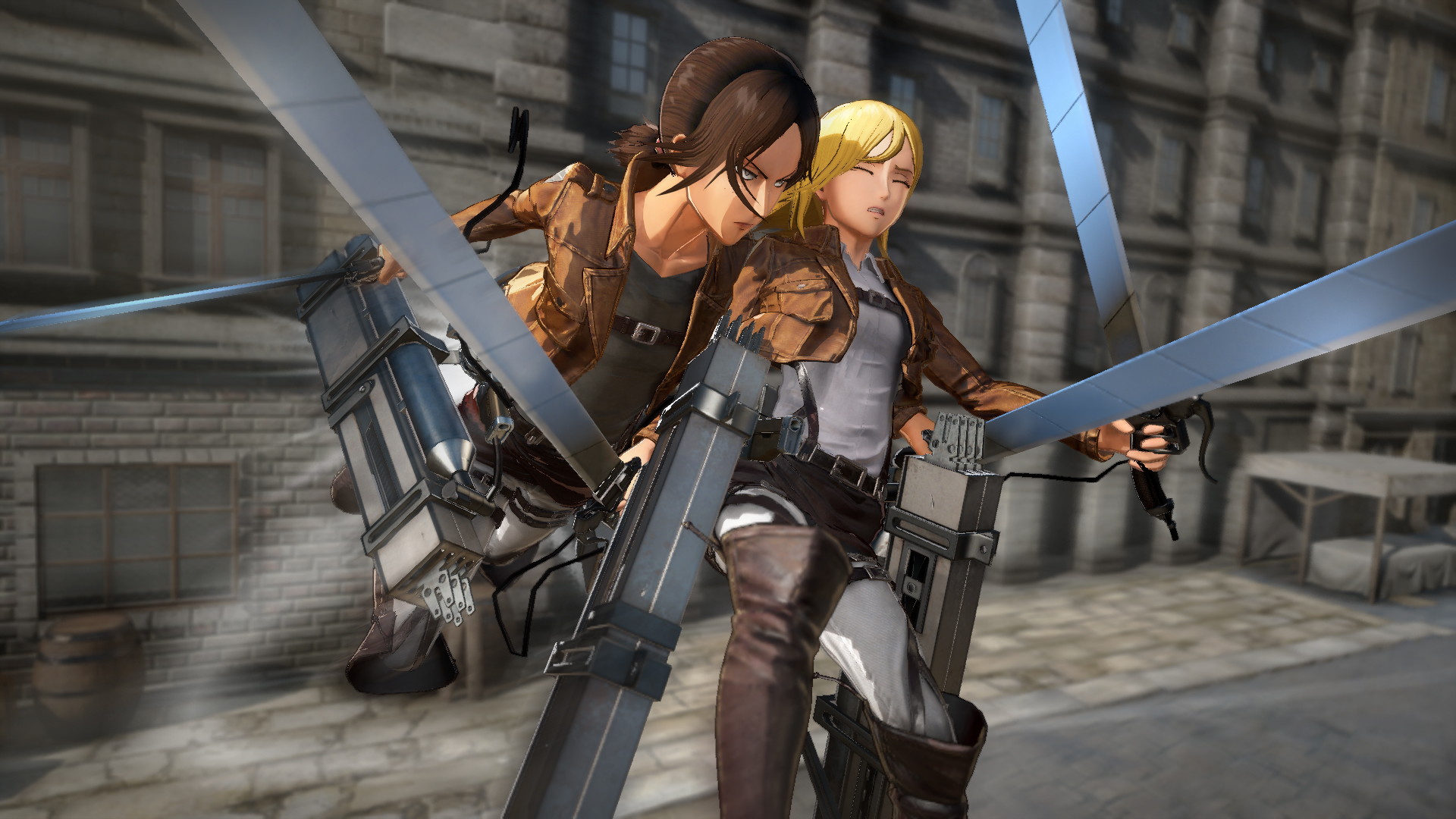 Attack on Titan 2 - screenshot 17