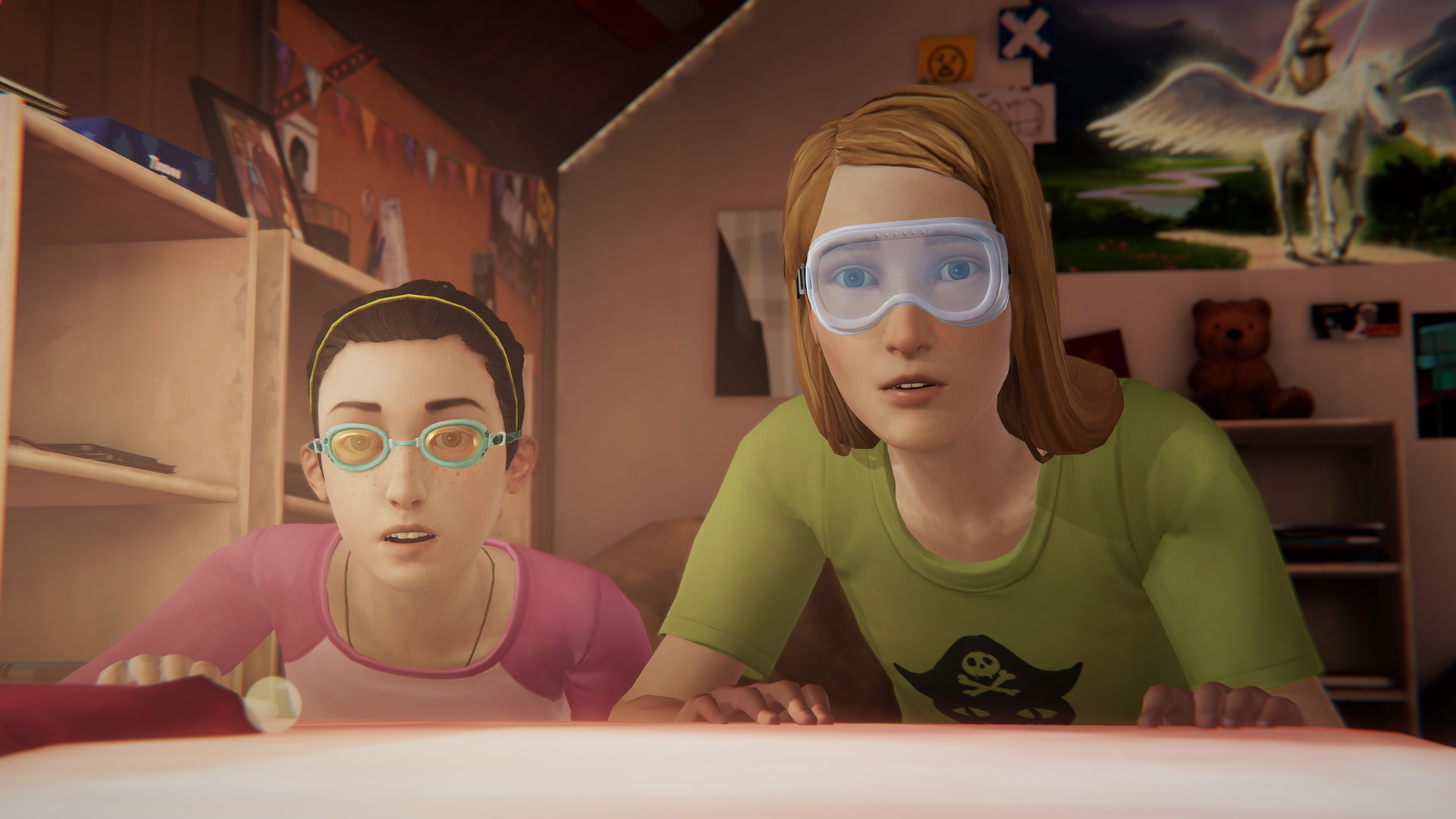 Life is Strange: Before the Storm - Farewell - screenshot 5