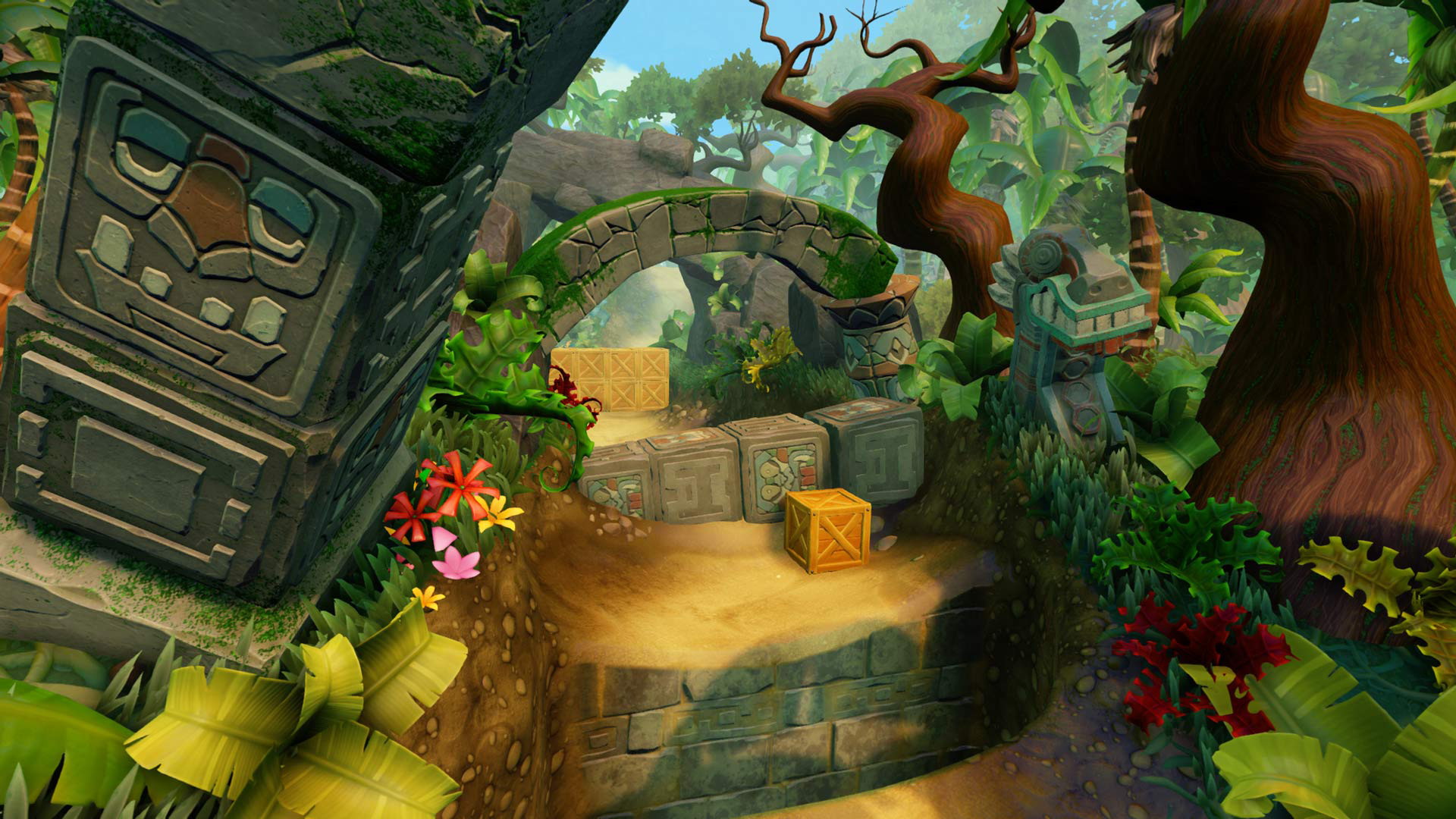 Crash Bandicoot N. Sane Trilogy - screenshot 3