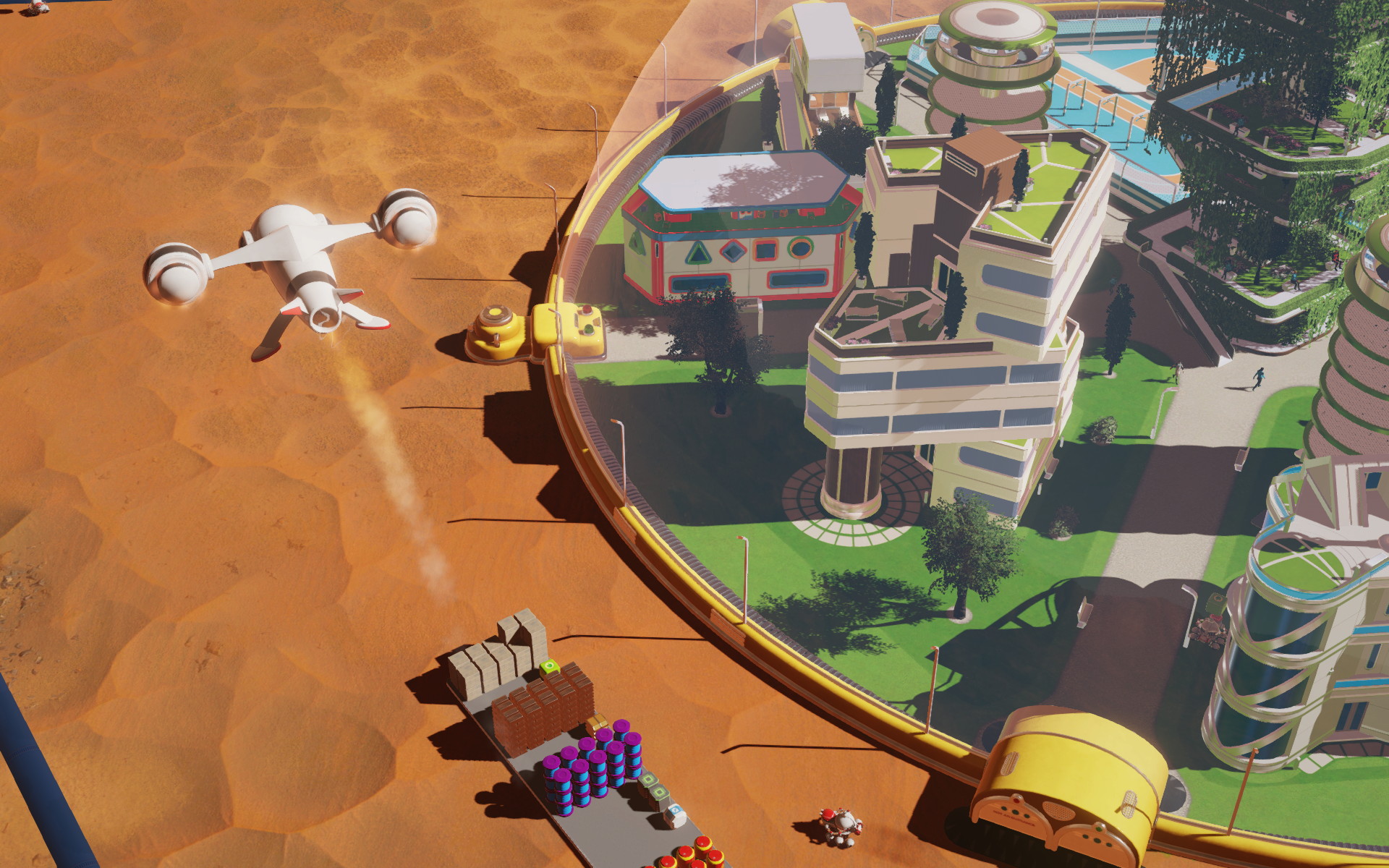 Surviving Mars - screenshot 20