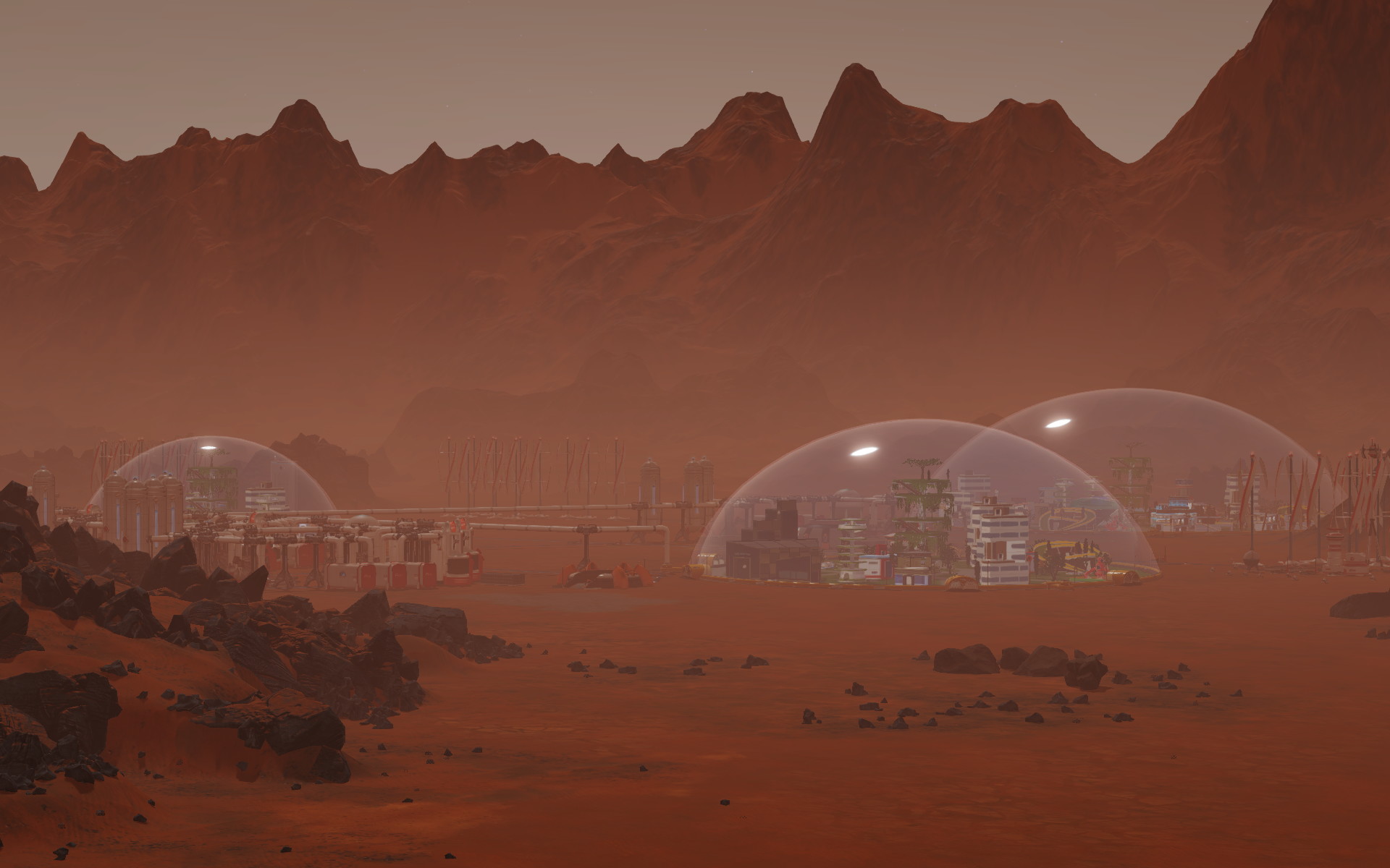 Проект морфеус surviving mars