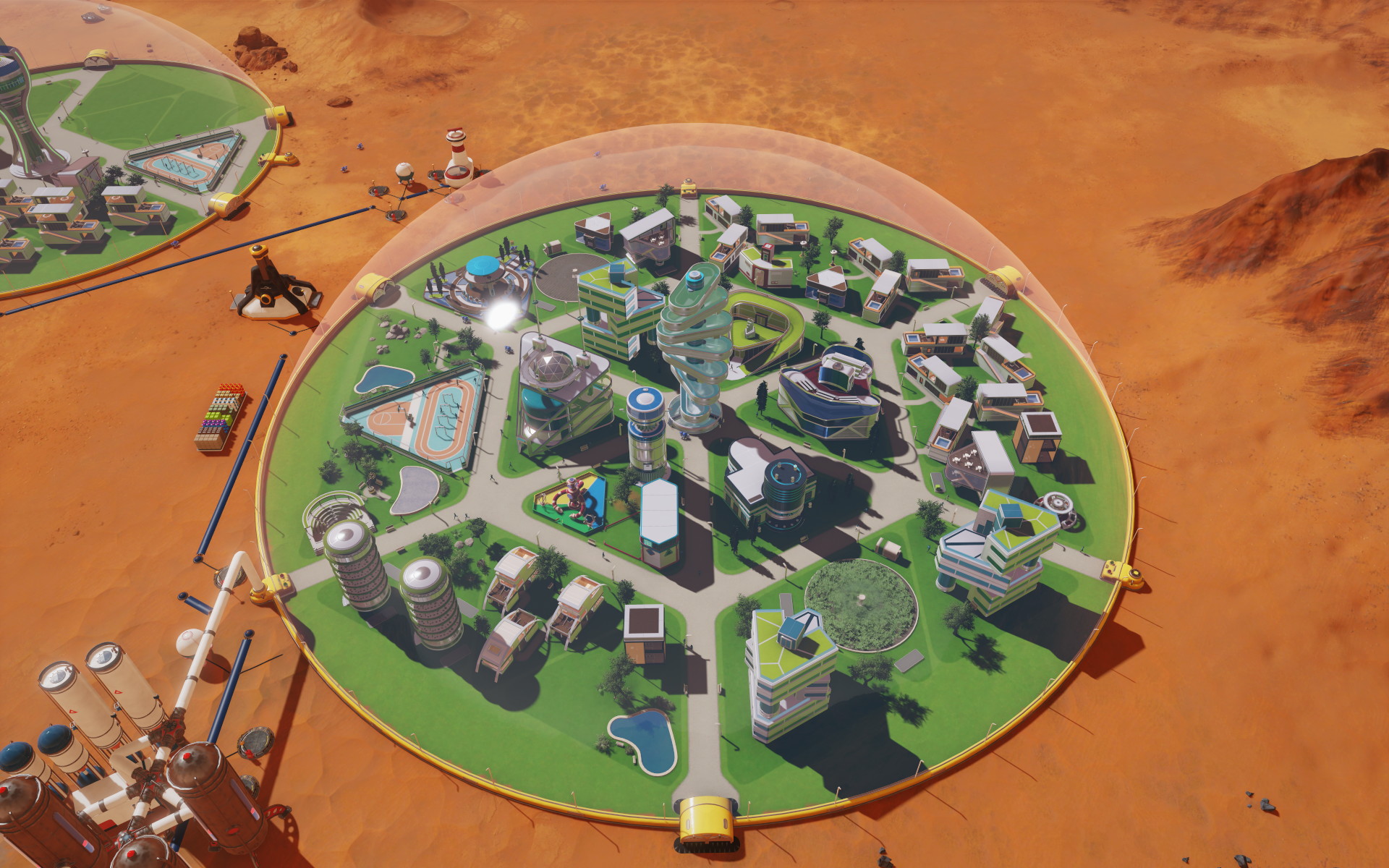 Surviving Mars - screenshot 2