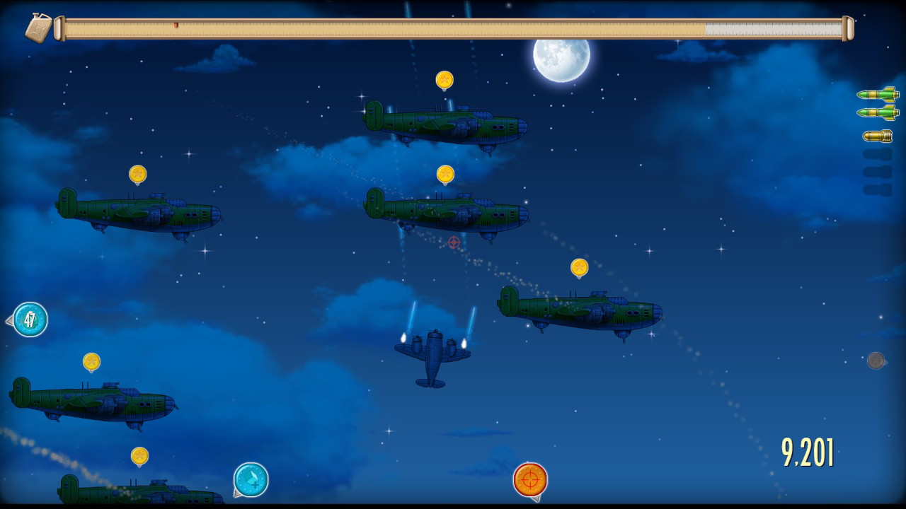 Rogue Aces - screenshot 4