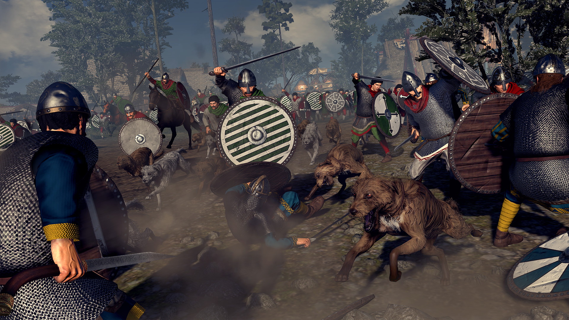 Total War Saga: Thrones of Britannia - screenshot 6