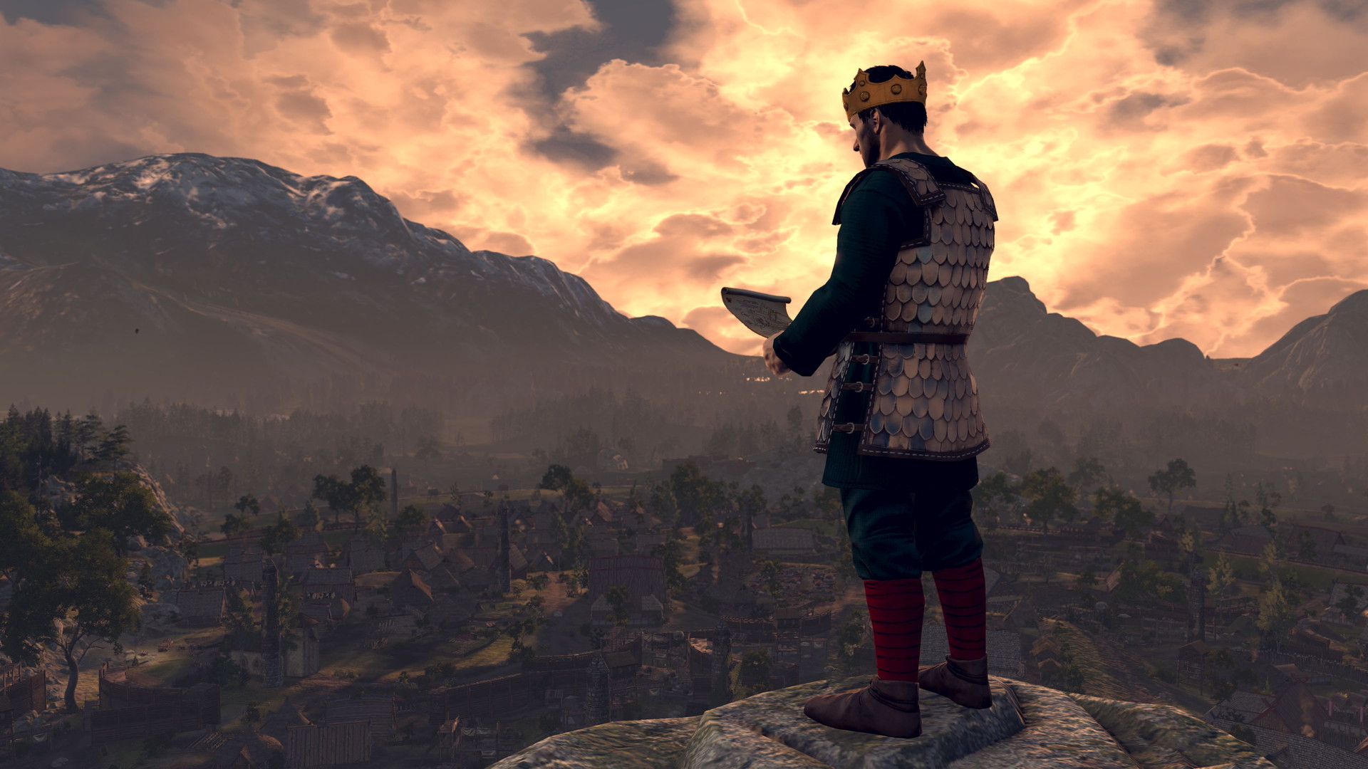 Total War Saga: Thrones of Britannia - screenshot 1