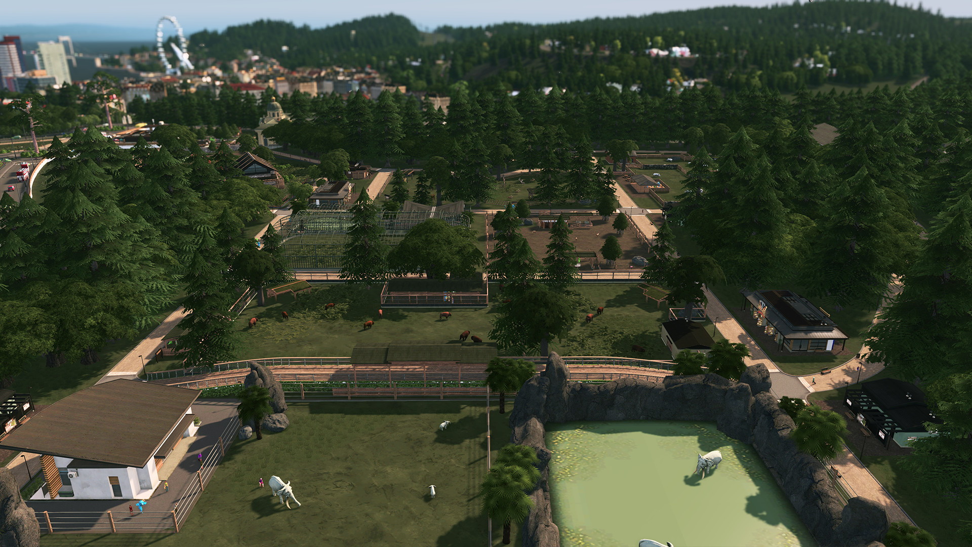 Cities: Skylines - Parklife - screenshot 13