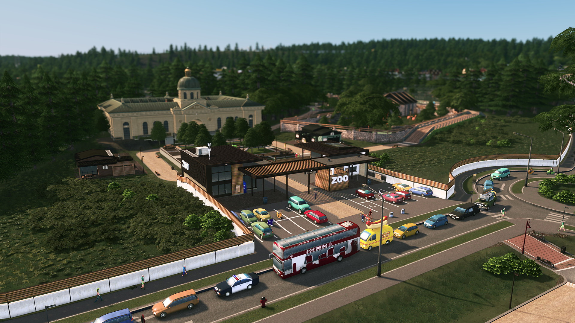 Cities: Skylines - Parklife - screenshot 12