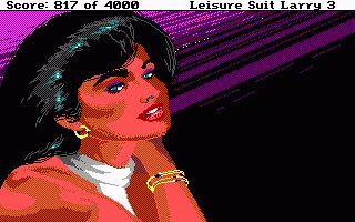 Leisure Suit Larry 3 - screenshot 20