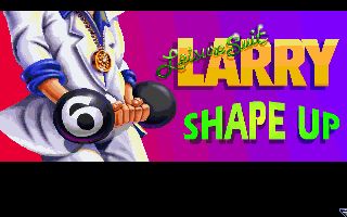 Leisure Suit Larry 6: Shape Up or Slip Out! - screenshot 19