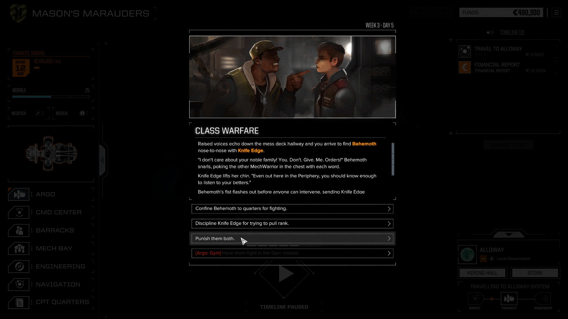 BattleTech - screenshot 6