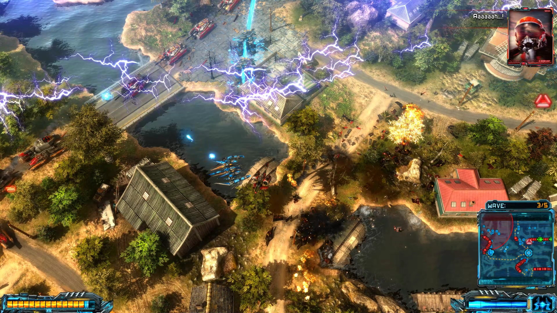 X-Morph: Defense - European Assault - screenshot 21