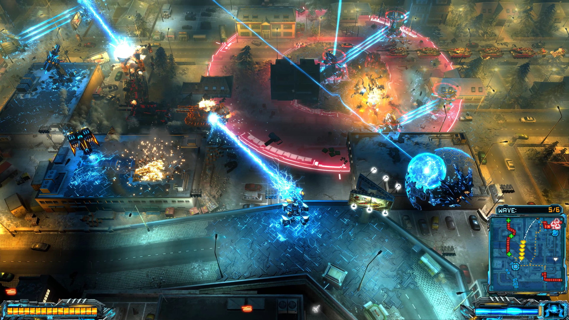 X-Morph: Defense - European Assault - screenshot 19