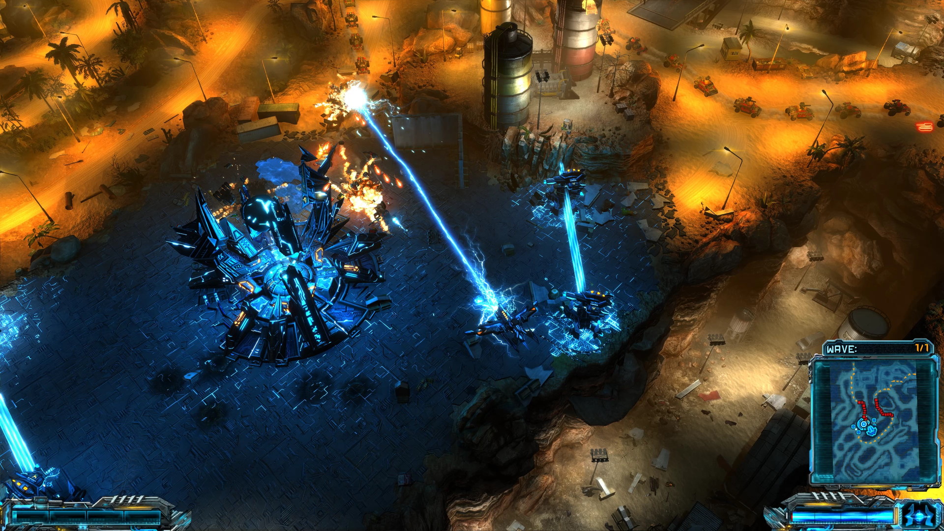 X-Morph: Defense - European Assault - screenshot 14