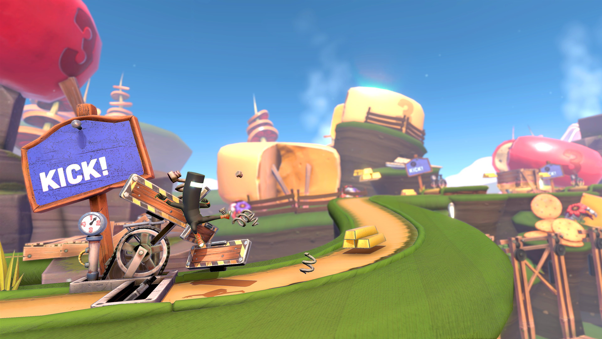 Runner3 - screenshot 11