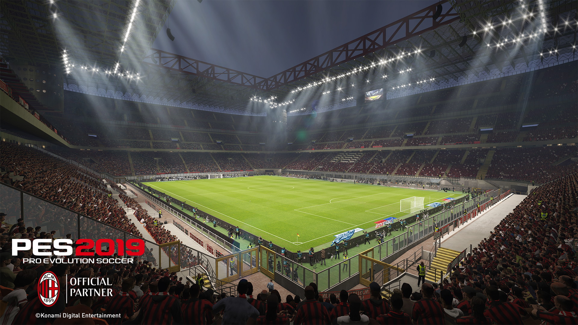 Pro Evolution Soccer 2019 - screenshot 3