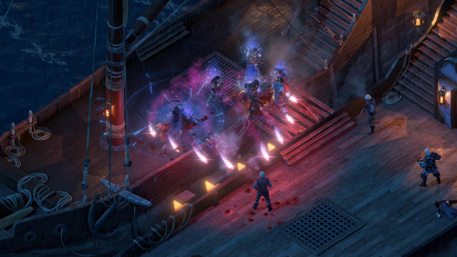 Pillars of Eternity II: Deadfire - screenshot 11