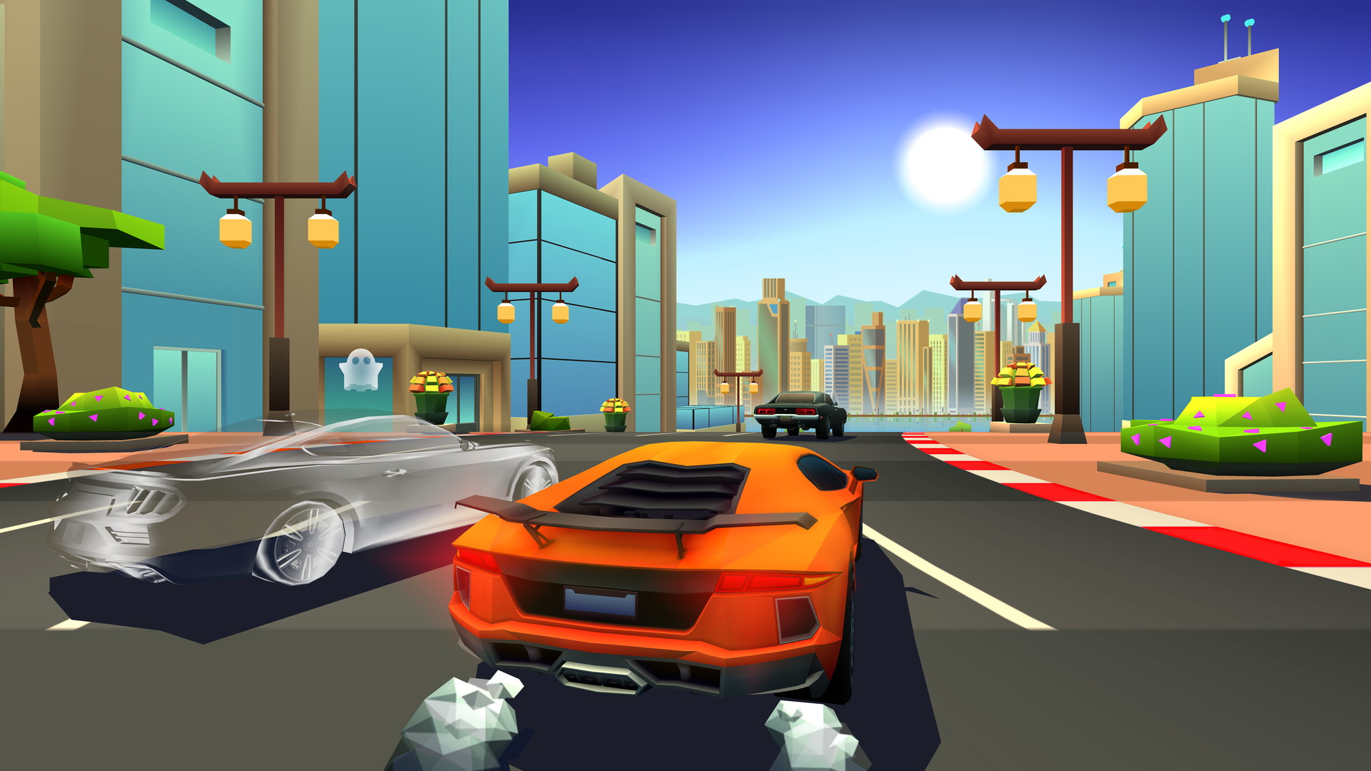 Horizon Chase Turbo - screenshot 19