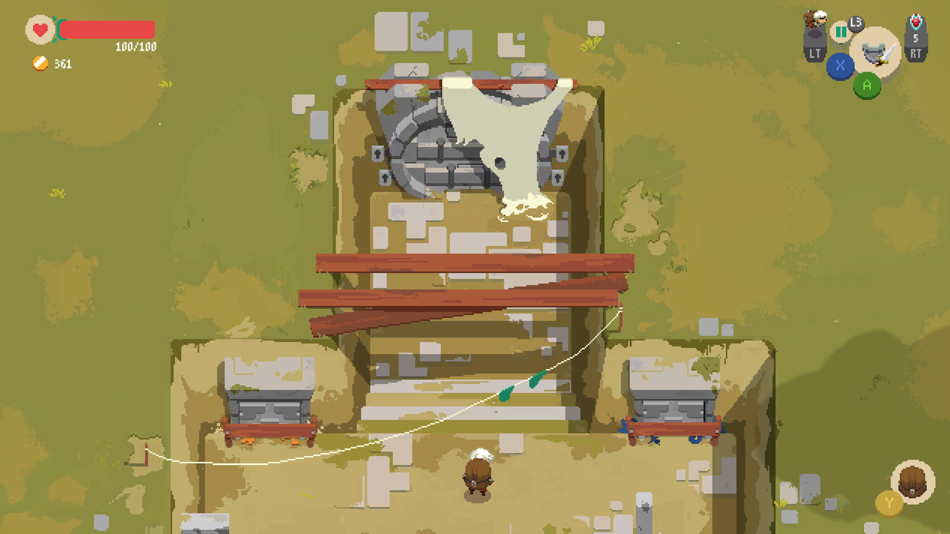 Moonlighter - screenshot 14