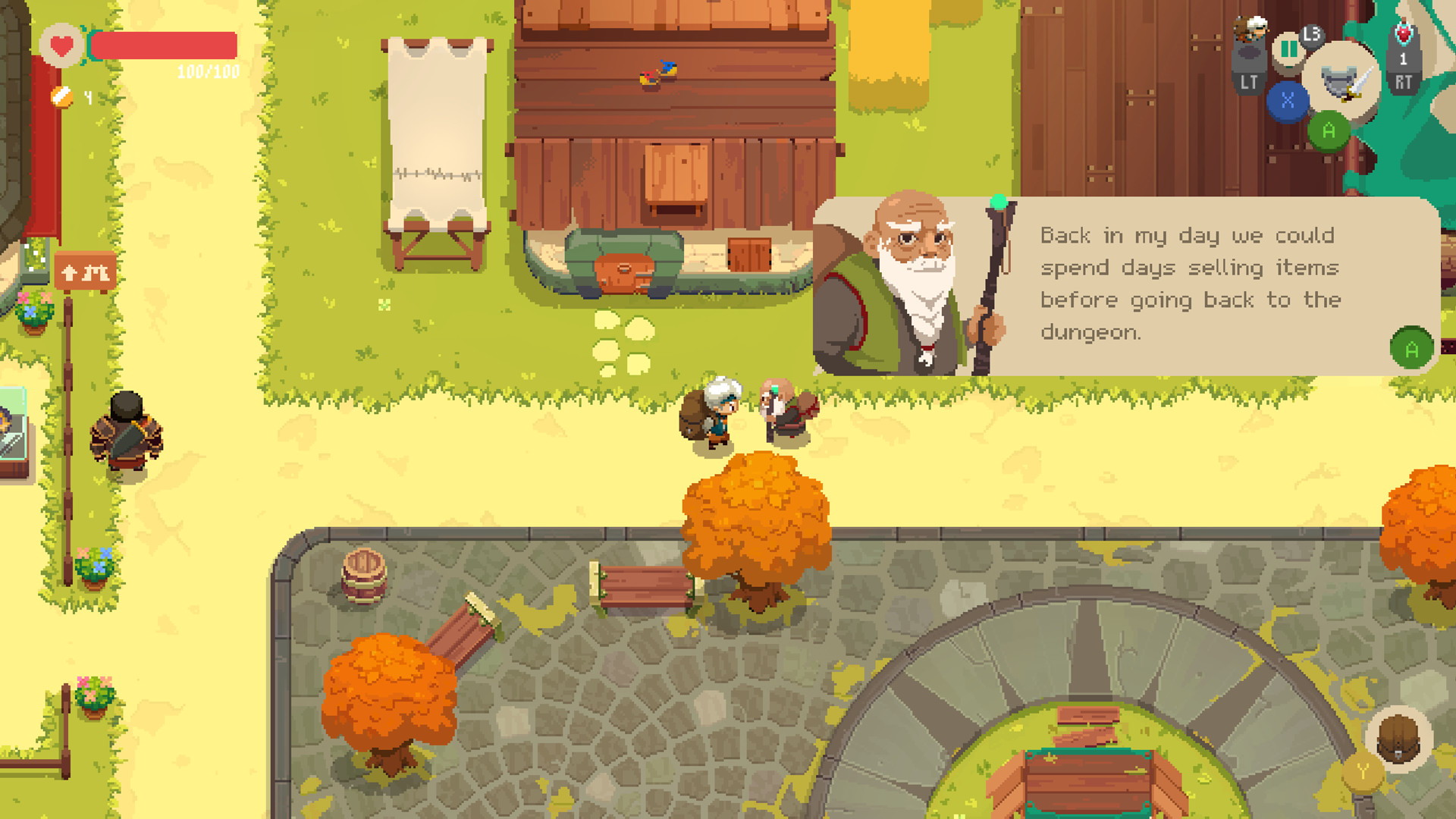 Moonlighter - screenshot 7