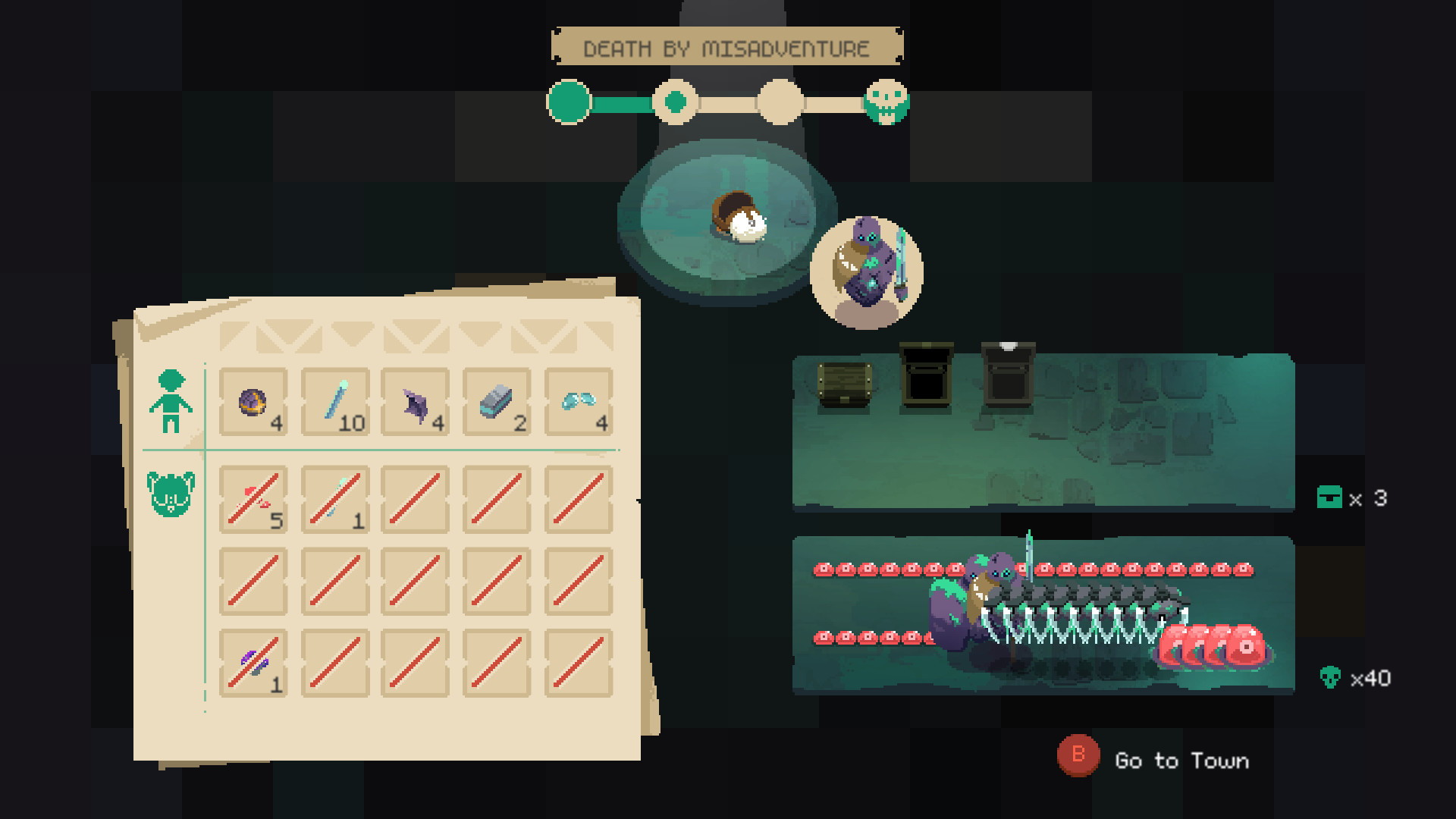 Moonlighter - screenshot 4