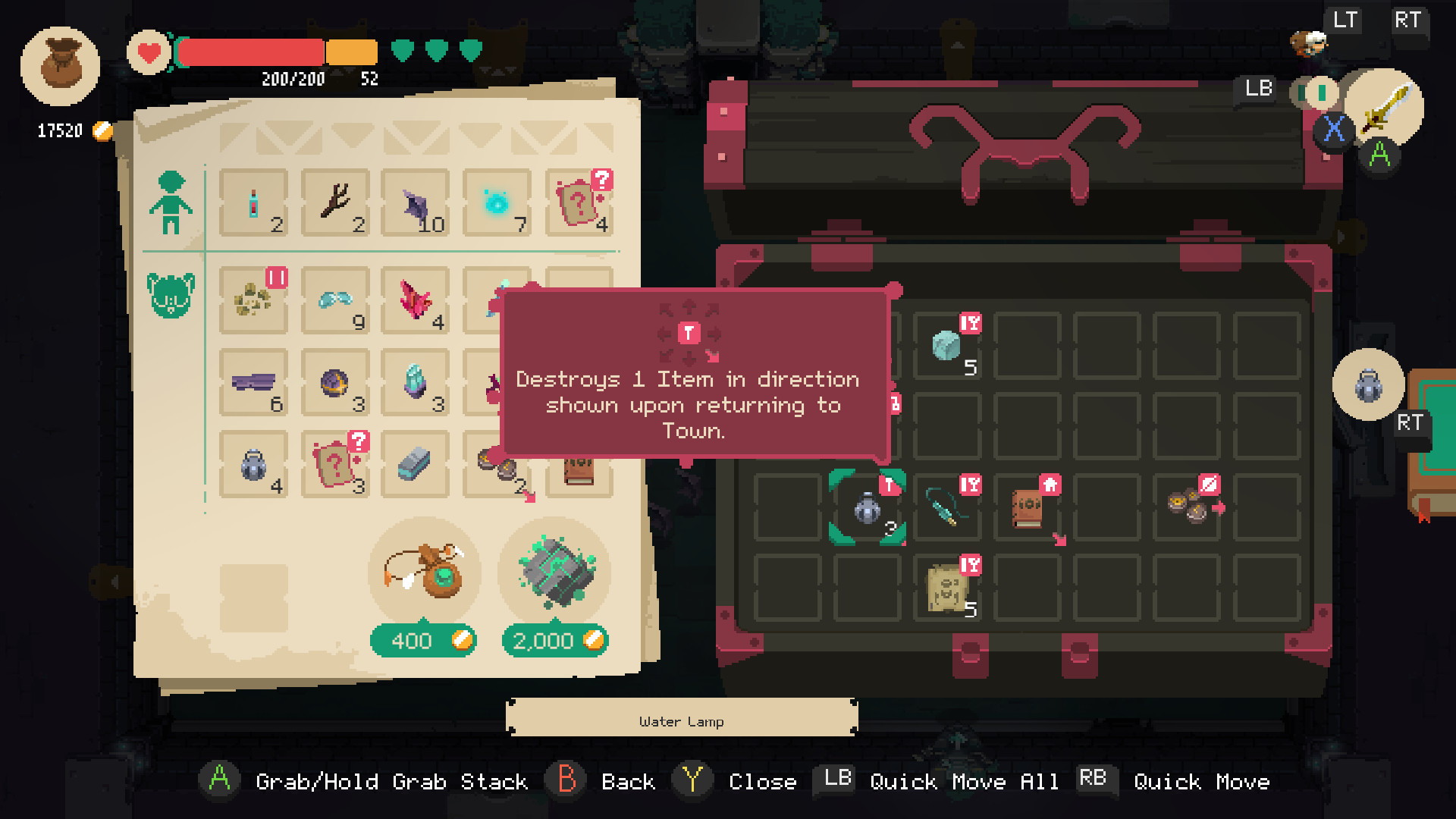 Moonlighter - screenshot 2