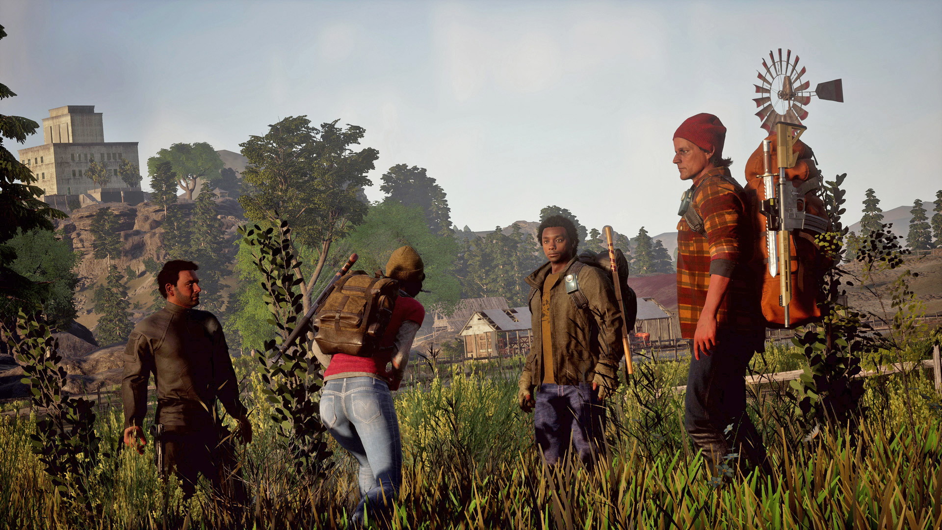 State of Decay 2 - screenshot 18