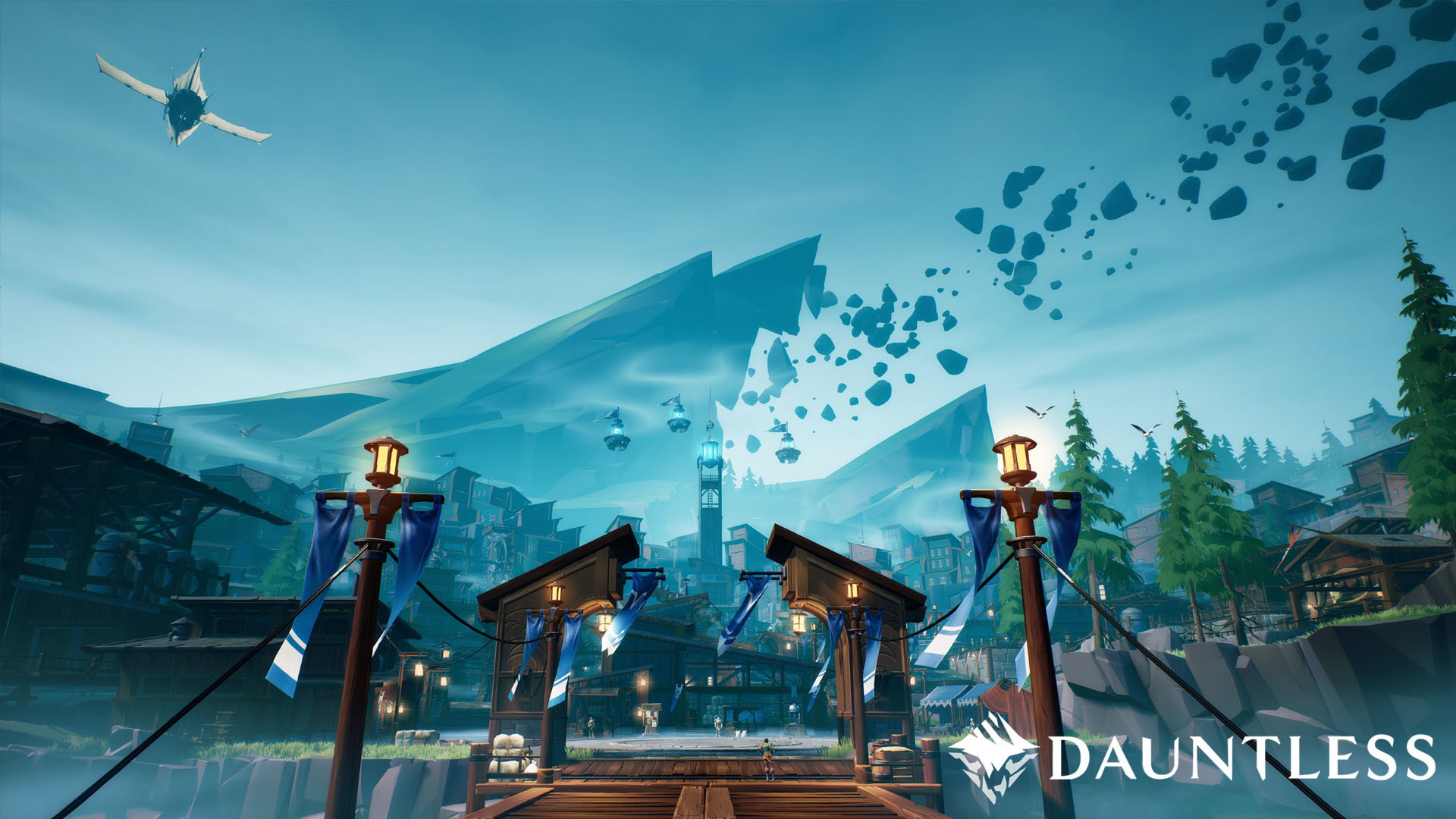 Dauntless - screenshot 4