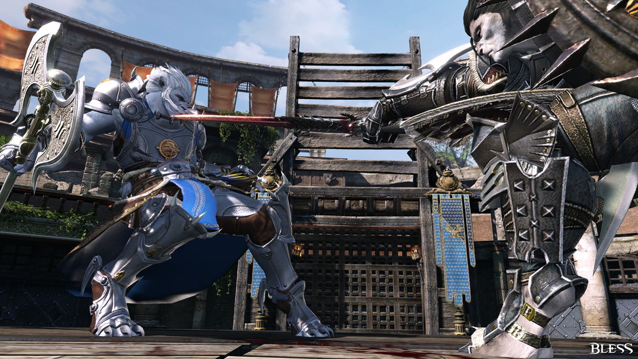 Bless Online - screenshot 4