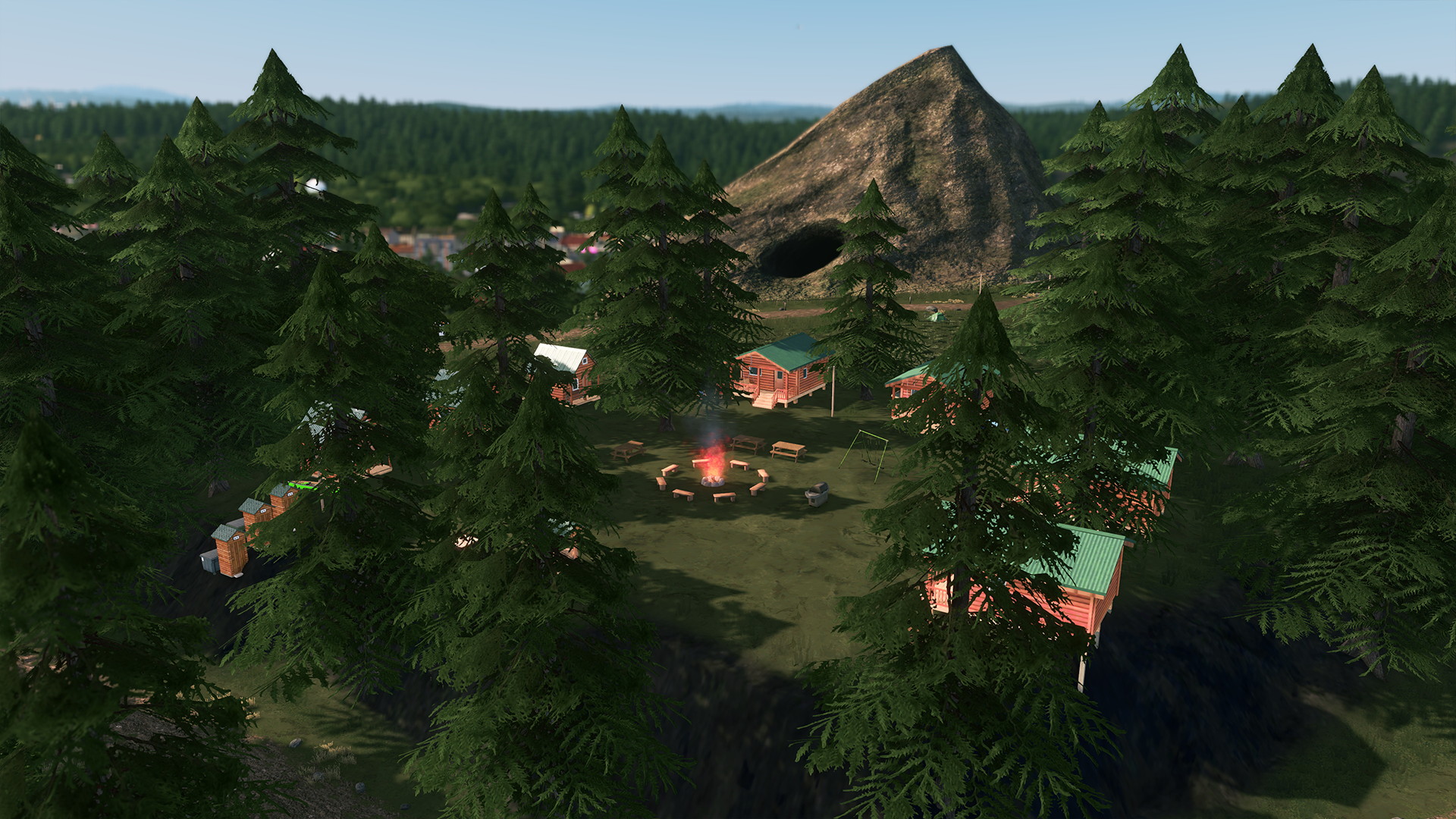 Cities: Skylines - Parklife - screenshot 2