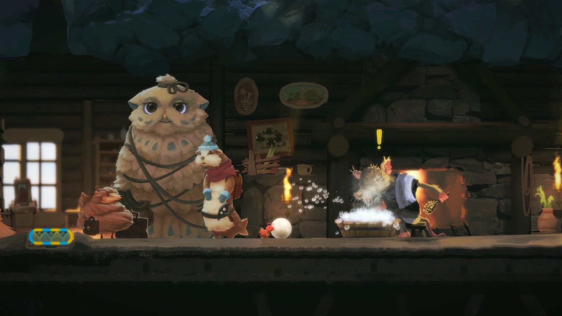 Yoku's Island Express - screenshot 8