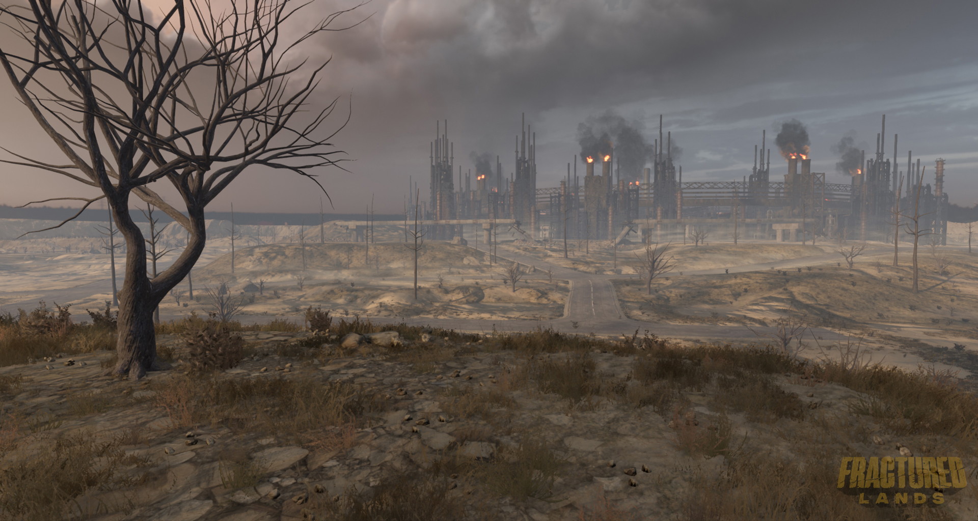 Fractured Lands - screenshot 33