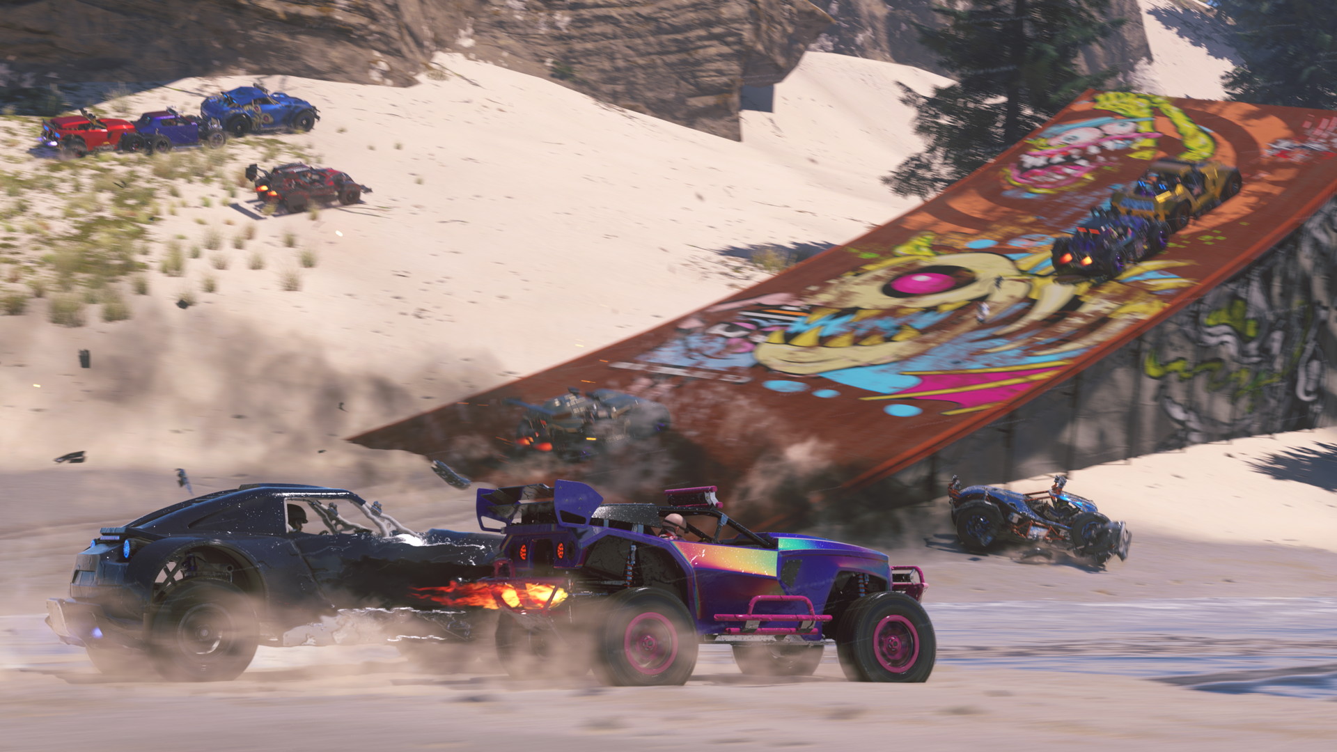 OnRush - screenshot 17