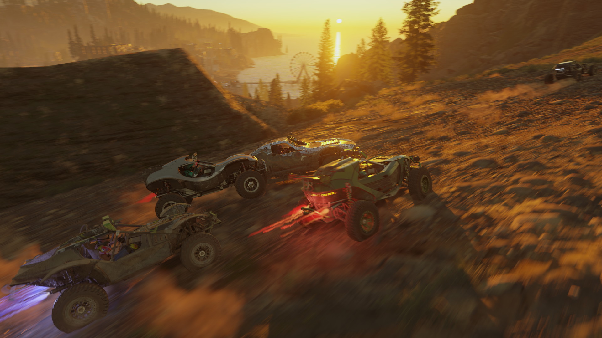 OnRush - screenshot 12