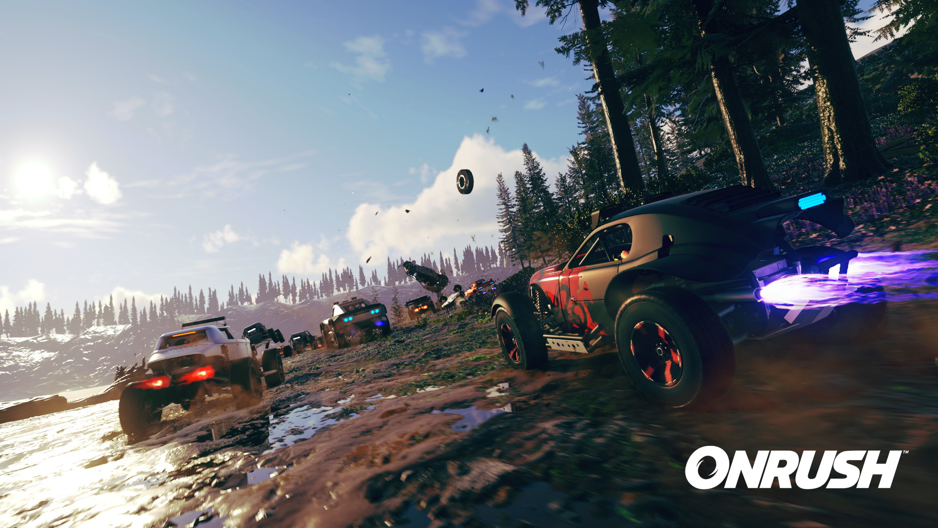 OnRush - screenshot 10