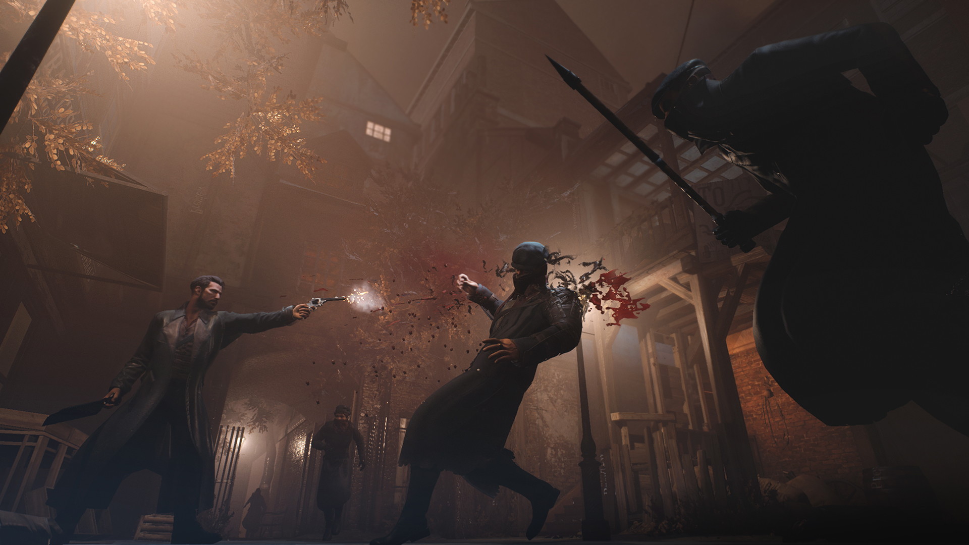 Vampyr - screenshot 9