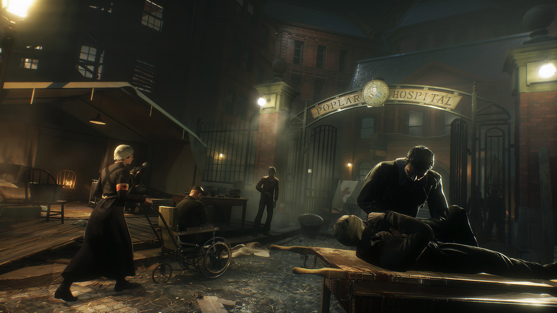 Vampyr - screenshot 7