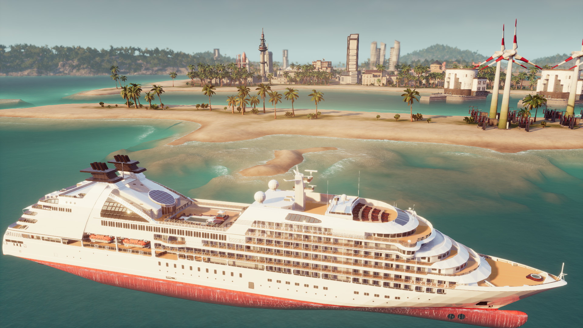 Tropico 6 - screenshot 62