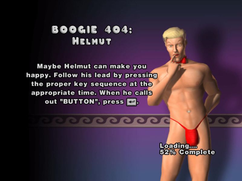 Leisure Suit Larry 8: Magna Cum Laude - screenshot 71