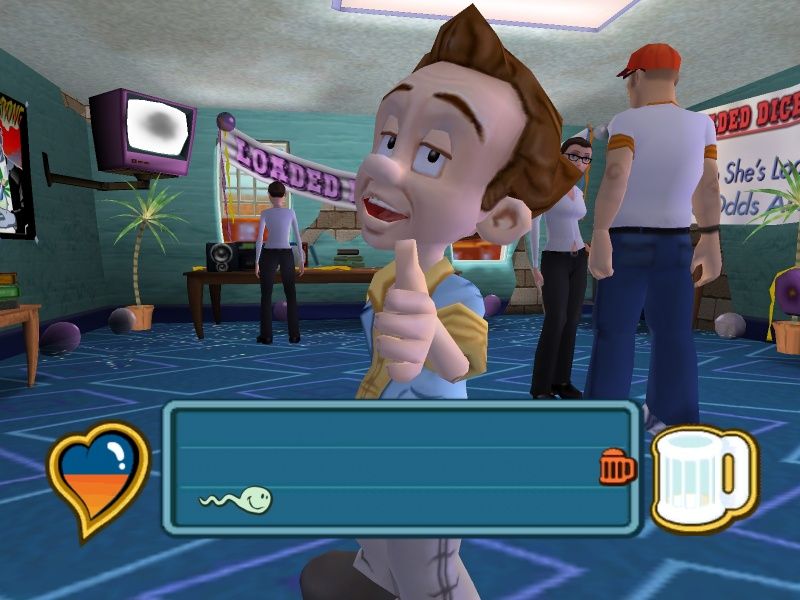 Leisure Suit Larry 8: Magna Cum Laude - screenshot 27